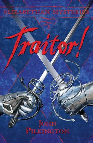 Traitor! book cover
