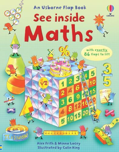 See Inside Maths book cover