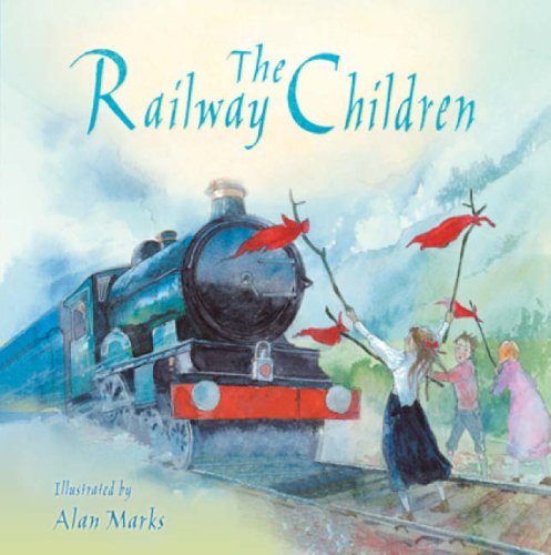 The Railway Children book cover
