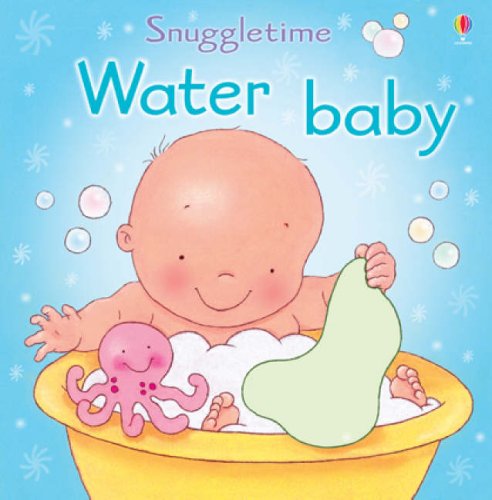 Cover of Water Baby