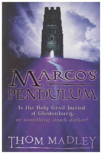 Marco's Pendulum cover