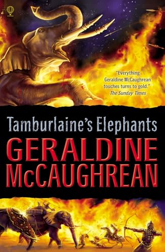 Tamburlaine's Elephants book cover