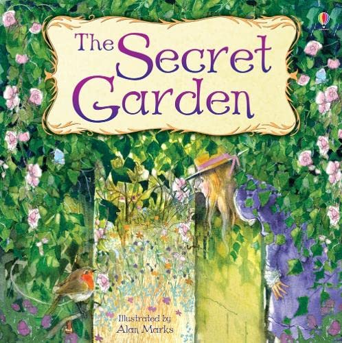 The Secret Garden book cover