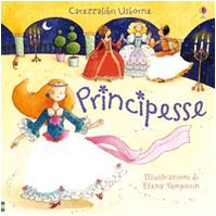 Cover of Principesse