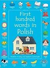 Usborne First Hundred Words in Polish