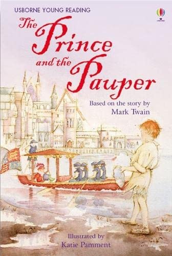 Cover of The Prince and the Pauper