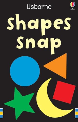Cover of Shapes Snap