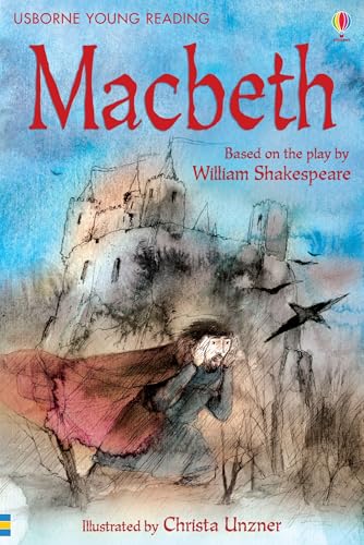 Macbeth (By: Conrad Mason) cover