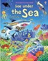 See Under the Sea (Usborne Flap Book)