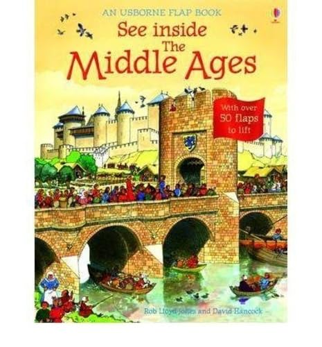 See Inside The Middle Ages book cover