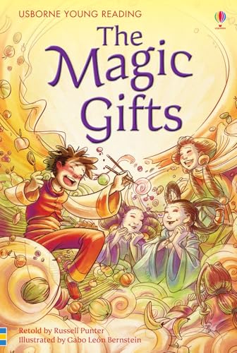 The Magic Gifts (By: Russell Punter) cover