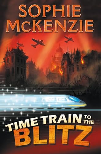 Train Time to the Blitz book cover