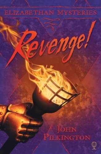 Revenge! book cover