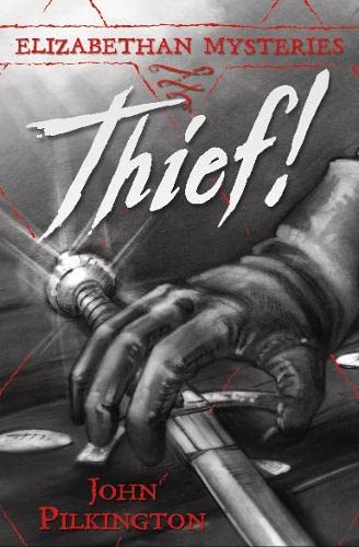 Thief! book cover