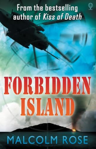 The Forbidden Island book cover