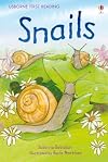 Snails (Usborne First Reading)