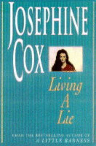 Living a Lie book cover