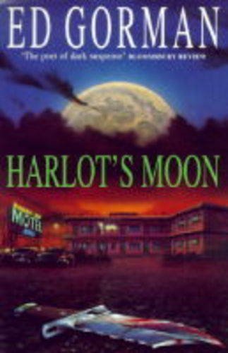 Harlot's Moon book cover