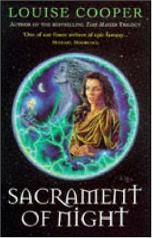 Sacrament of Night book cover