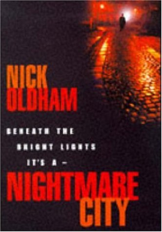 Nightmare City cover