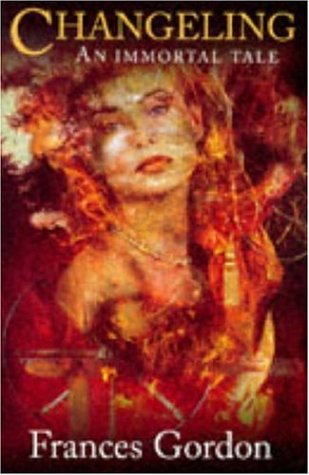 Changeling book cover
