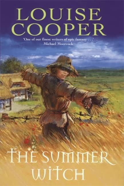 The Summer Witch book cover