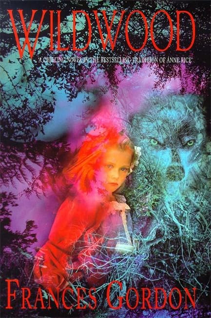 Wildwood book cover