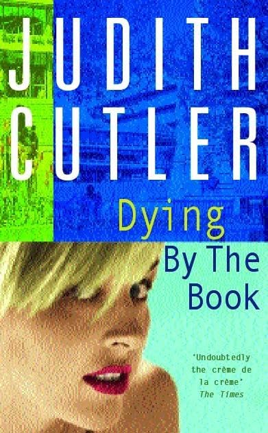 Dying by the Book cover