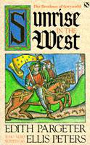 Sunrise in the West book cover