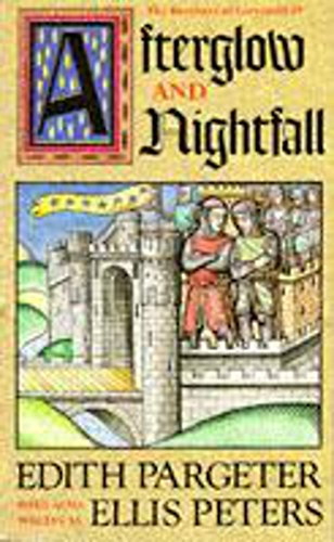 Afterglow and Nightfall book cover
