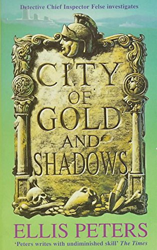 City of Gold and Shadows book cover