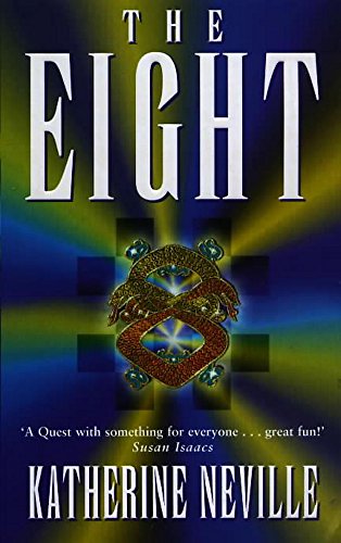 Cover of The Eight