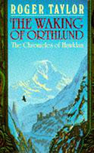The Waking of Orthlund book cover