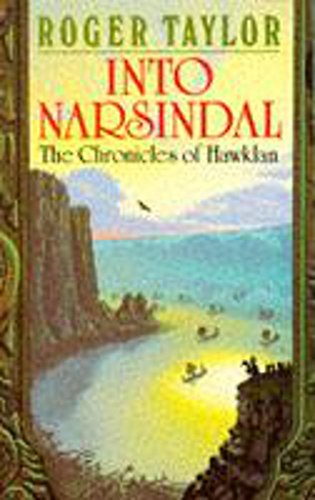 Into Narsindal book cover