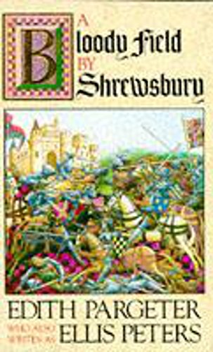 A Bloody Field by Shrewsbury book cover