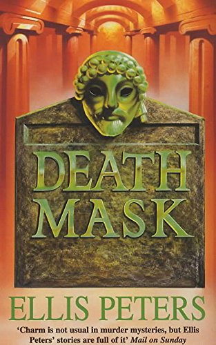 Death Mask book cover