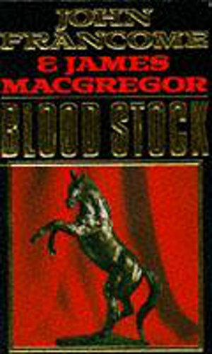 Blood Stock book cover