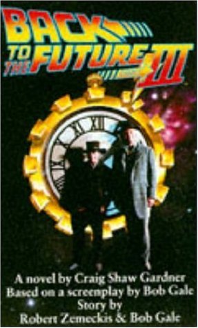 Back to the Future III