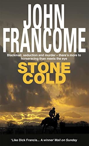 Stone Cold book cover