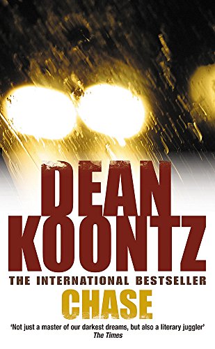 Chase book cover