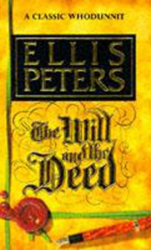 The Will and the Deed book cover