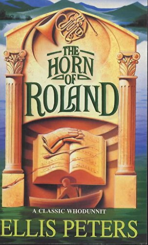 The Horn of Roland book cover