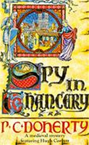 Spy in Chancery book cover