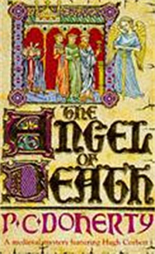 The Angel of Death book cover