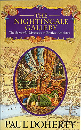 The Nightingale Gallery book cover