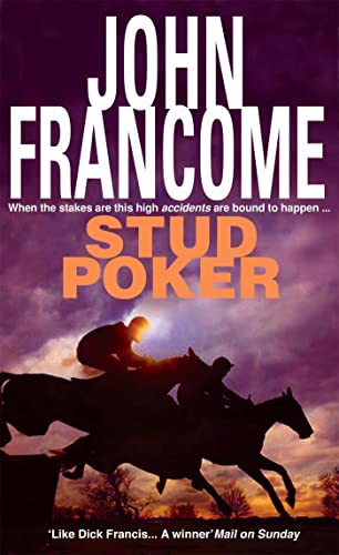 Stud Poker book cover
