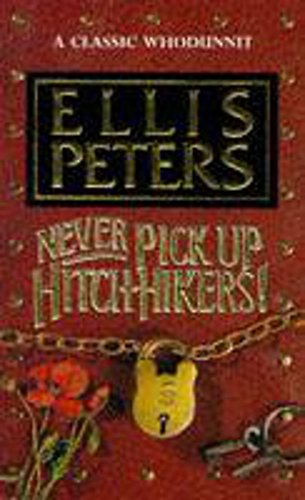 Never Pick up Hitch-hikers! book cover