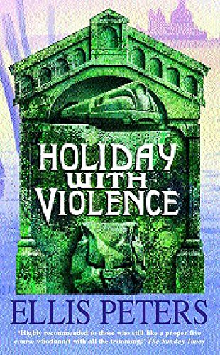 Holiday with Violence book cover