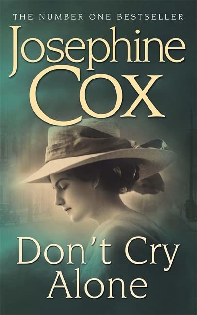 Don't Cry Alone book cover