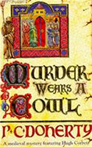 Murder Wears a Cowl book cover